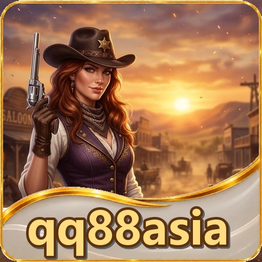 Tampilan menu katalog game qq88asia di Android